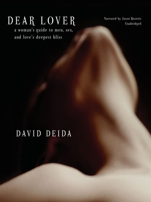 Title details for Dear Lover by David Deida - Available